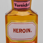 Bei Husten: Heroin